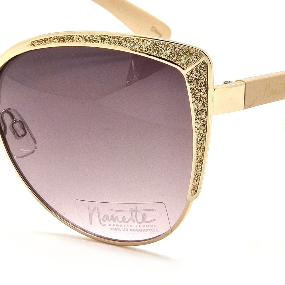Nanette Lepore Sunglasses - Picture 3 of 4